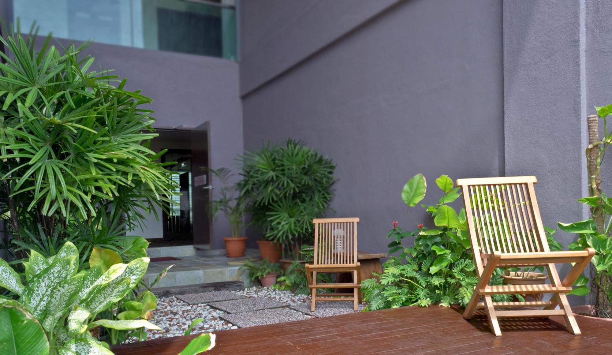 Marvelux Hotel Malacca Exterior photo