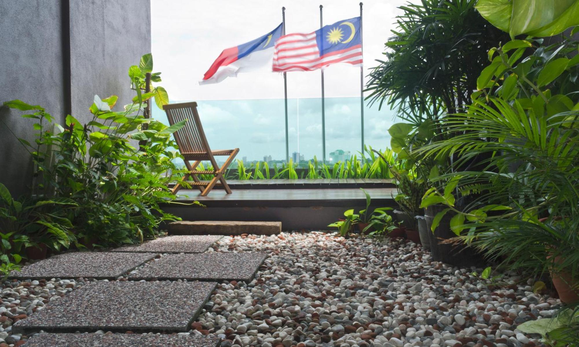 Marvelux Hotel Malacca Exterior photo