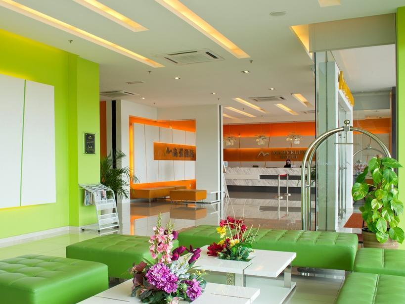 Marvelux Hotel Malacca Exterior photo