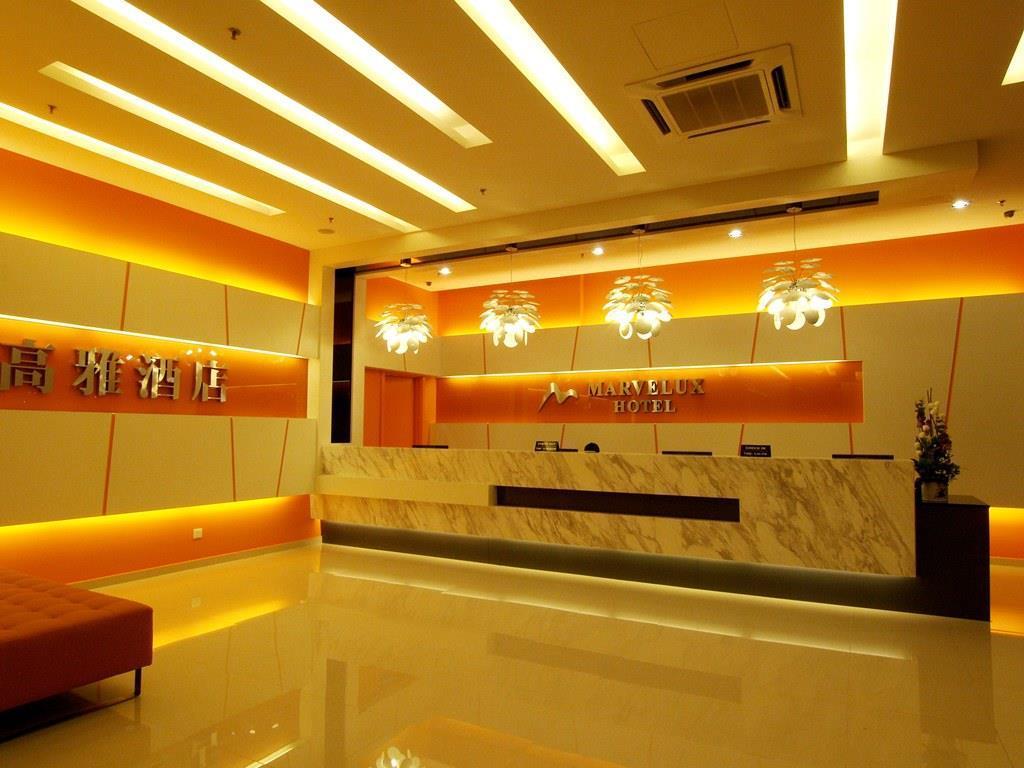 Marvelux Hotel Malacca Exterior photo